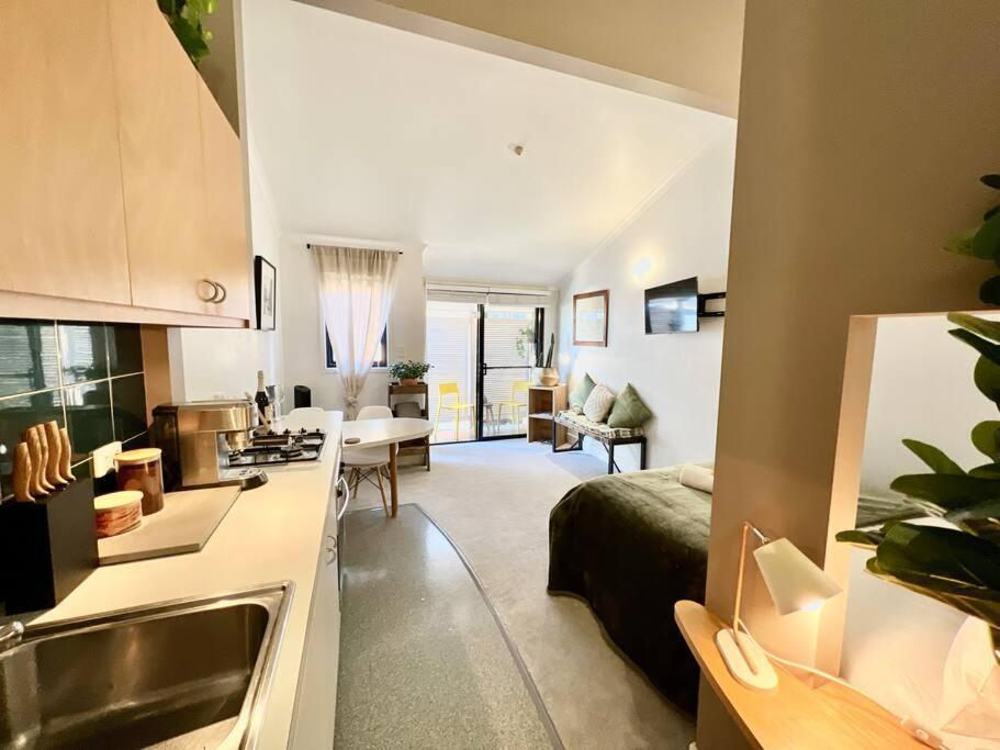 Self Contained Haven In New Farm Brisbane Exterior foto