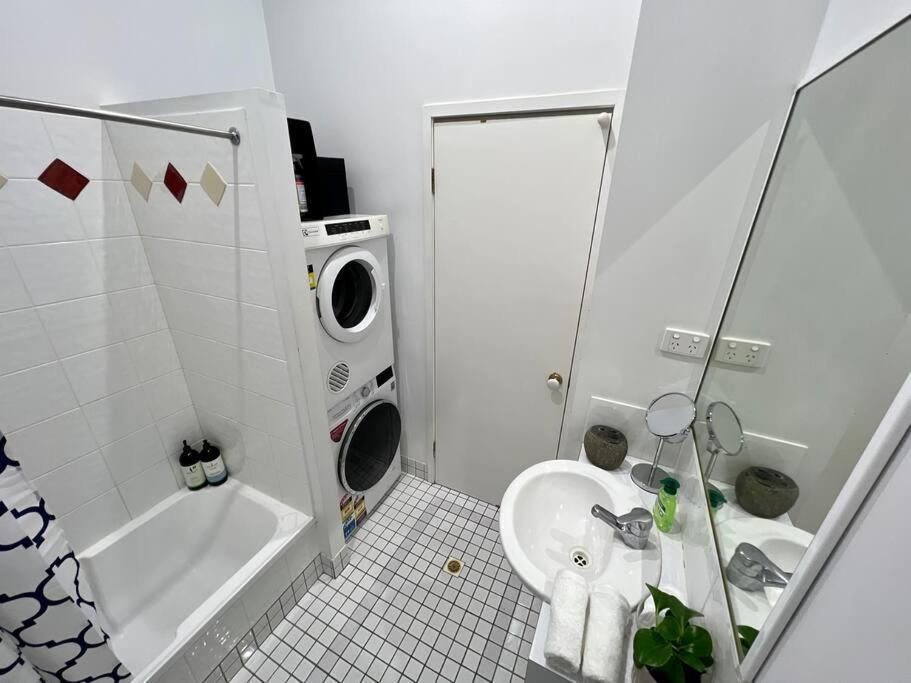 Self Contained Haven In New Farm Brisbane Exterior foto