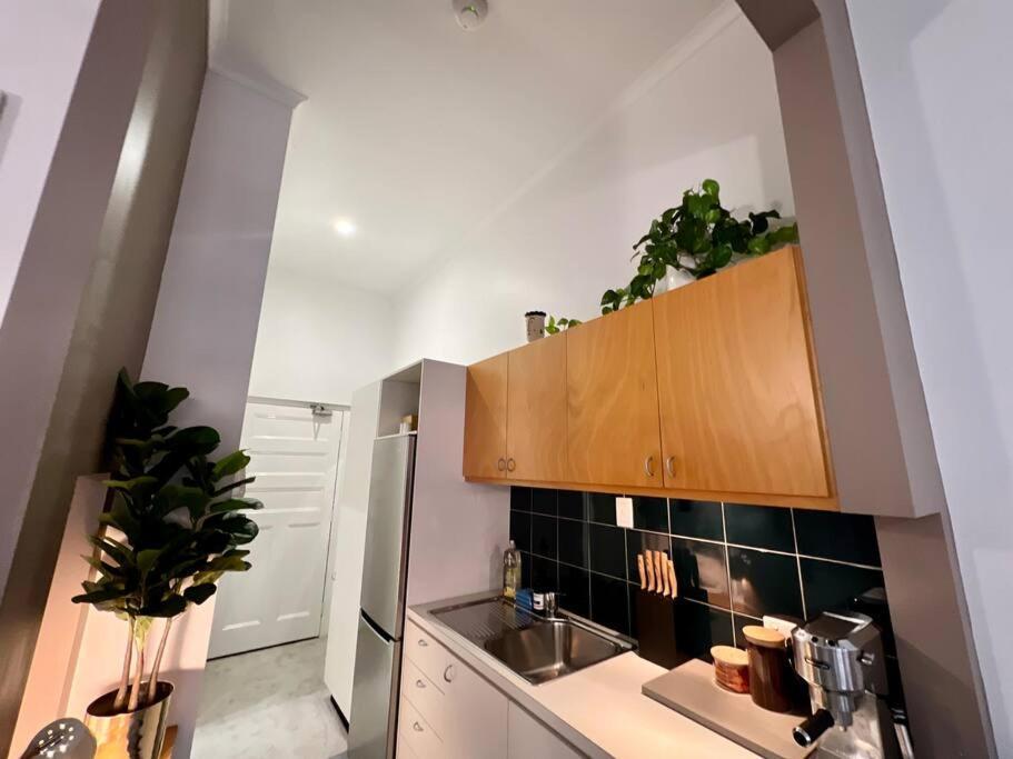 Self Contained Haven In New Farm Brisbane Exterior foto