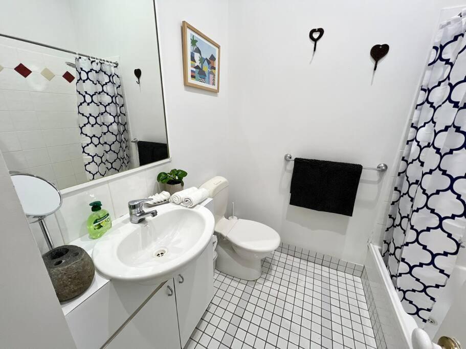 Self Contained Haven In New Farm Brisbane Exterior foto