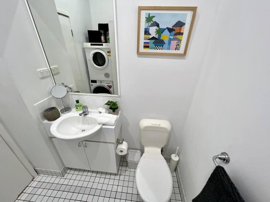 Self Contained Haven In New Farm Brisbane Exterior foto