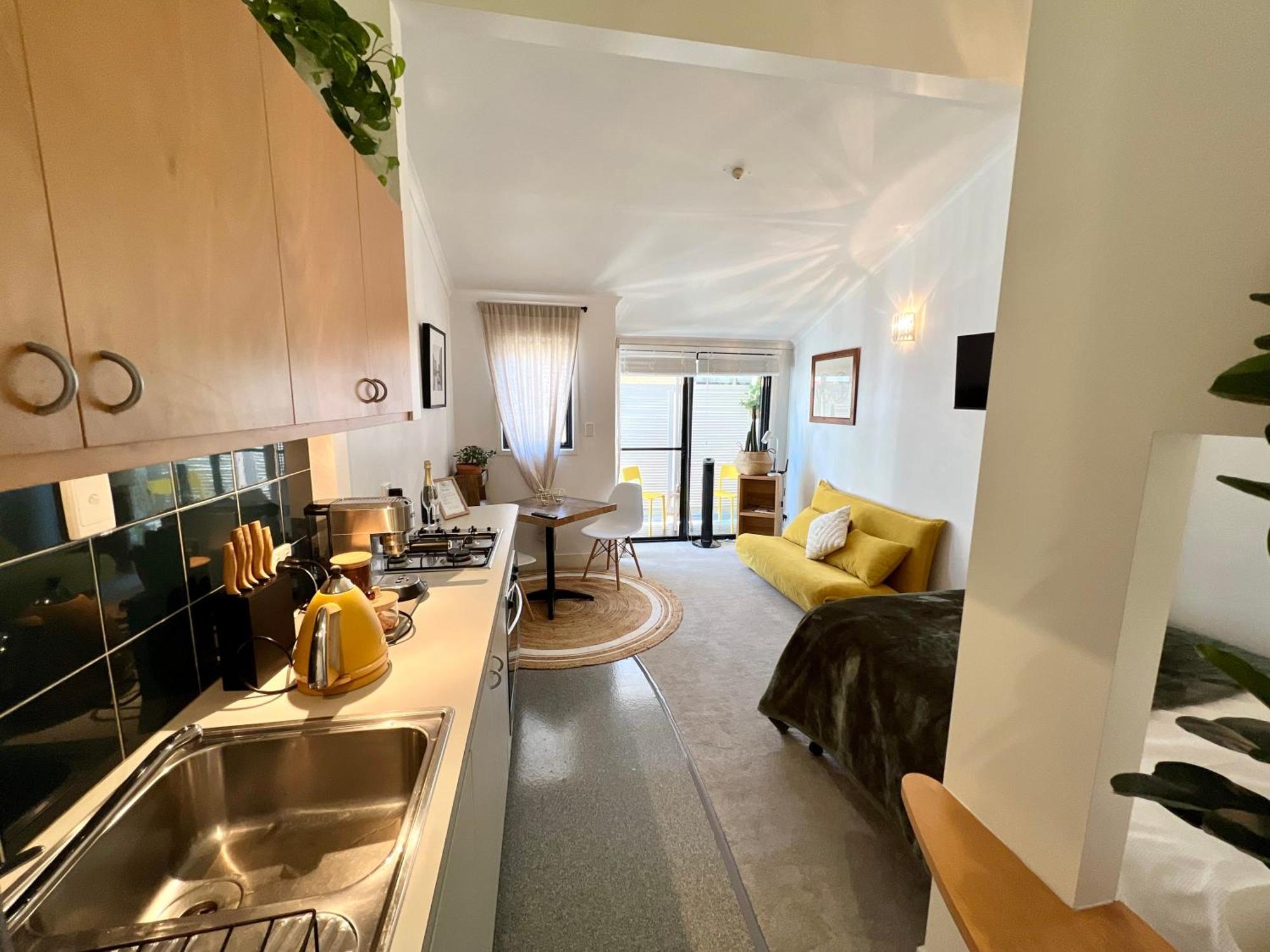 Self Contained Haven In New Farm Brisbane Exterior foto